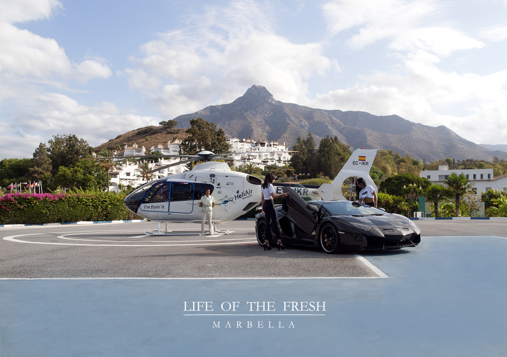 Marbella lifestyle